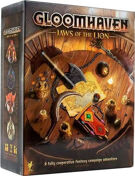 Gloomhaven Jaws of the Lion  product image